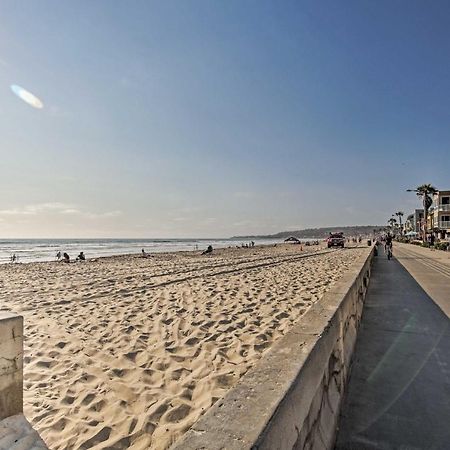 Bayfront San Diego Getaway On Boardwalk With Hot Tub Экстерьер фото