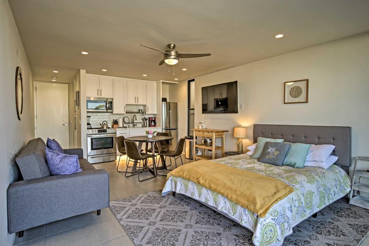Bayfront San Diego Getaway On Boardwalk With Hot Tub Экстерьер фото
