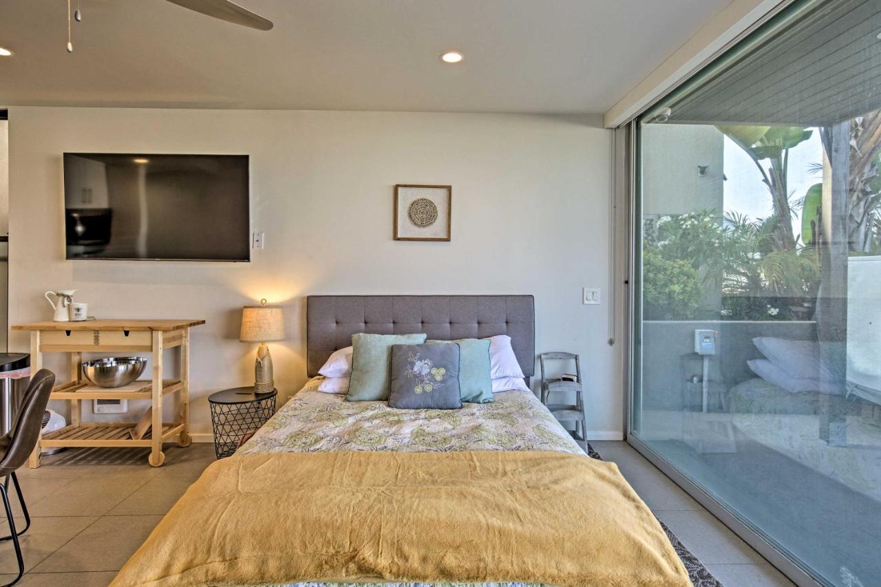 Bayfront San Diego Getaway On Boardwalk With Hot Tub Экстерьер фото