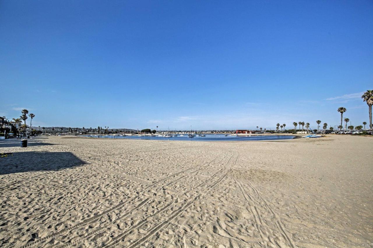 Bayfront San Diego Getaway On Boardwalk With Hot Tub Экстерьер фото